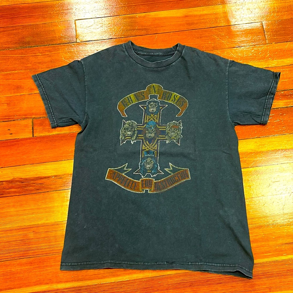 Brandy Melville Guns ‘n Roses band tee